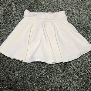 Tan/Light Pink Skirt